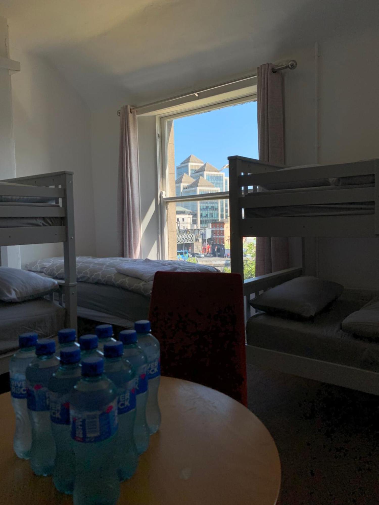 Eden Quay Guesthouse Private Rooms Дъблин Екстериор снимка