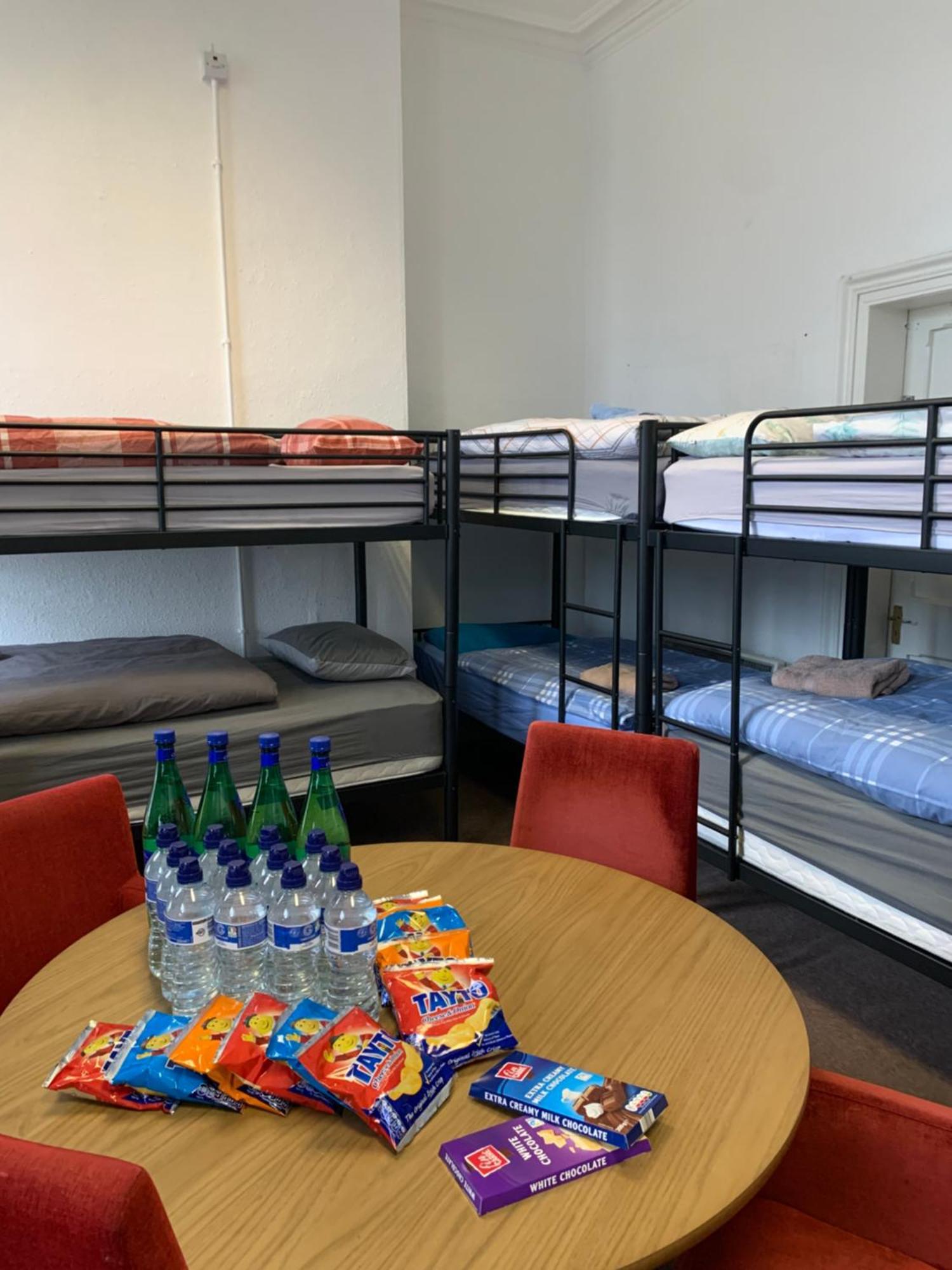 Eden Quay Guesthouse Private Rooms Дъблин Екстериор снимка